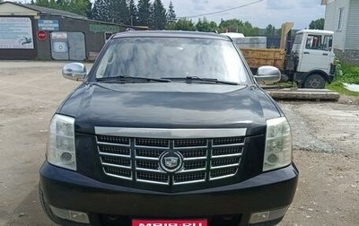 Cadillac Escalade III, 2008 год, 1 300 000 рублей, 1 фотография