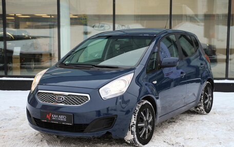 KIA Venga I, 2012 год, 941 000 рублей, 1 фотография