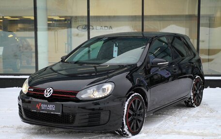 Volkswagen Golf GTI VII, 2011 год, 1 350 000 рублей, 1 фотография