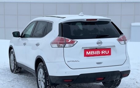 Nissan X-Trail, 2017 год, 2 050 000 рублей, 3 фотография