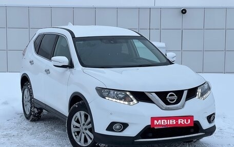 Nissan X-Trail, 2017 год, 2 050 000 рублей, 2 фотография