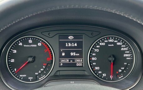 Audi A3, 2015 год, 1 649 000 рублей, 16 фотография