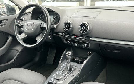 Audi A3, 2015 год, 1 649 000 рублей, 13 фотография