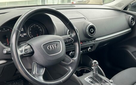 Audi A3, 2015 год, 1 649 000 рублей, 11 фотография