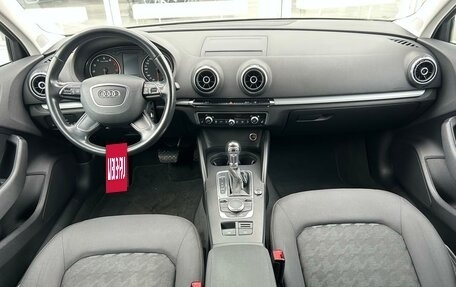 Audi A3, 2015 год, 1 649 000 рублей, 14 фотография