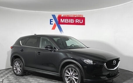 Mazda CX-5 II, 2019 год, 2 499 000 рублей, 2 фотография