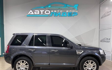 Land Rover Freelander II рестайлинг 2, 2010 год, 1 319 000 рублей, 7 фотография