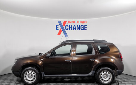 Renault Duster I рестайлинг, 2015 год, 1 373 000 рублей, 7 фотография