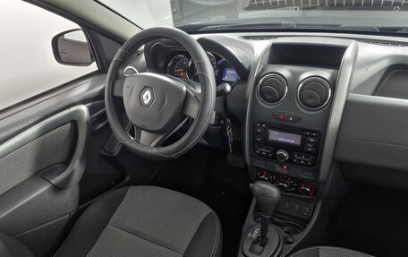 Renault Duster I рестайлинг, 2015 год, 1 373 000 рублей, 14 фотография