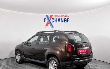 Renault Duster I рестайлинг, 2015 год, 1 373 000 рублей, 6 фотография