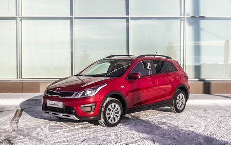 KIA Rio IV, 2019 год, 1 689 300 рублей, 2 фотография