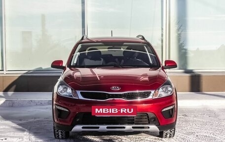 KIA Rio IV, 2019 год, 1 689 300 рублей, 5 фотография