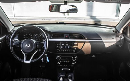 KIA Rio IV, 2019 год, 1 689 300 рублей, 13 фотография