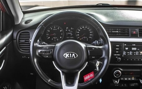 KIA Rio IV, 2019 год, 1 689 300 рублей, 14 фотография