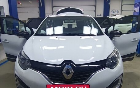 Renault Kaptur I рестайлинг, 2019 год, 1 290 000 рублей, 12 фотография