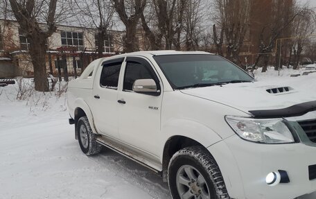 Toyota Hilux VII, 2015 год, 2 550 000 рублей, 5 фотография