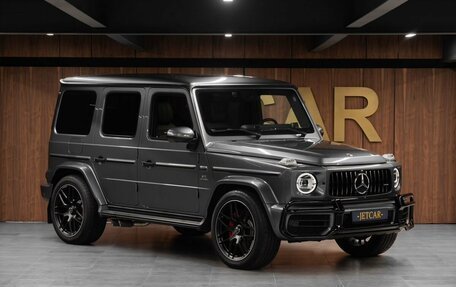 Mercedes-Benz G-Класс AMG, 2020 год, 23 438 000 рублей, 5 фотография