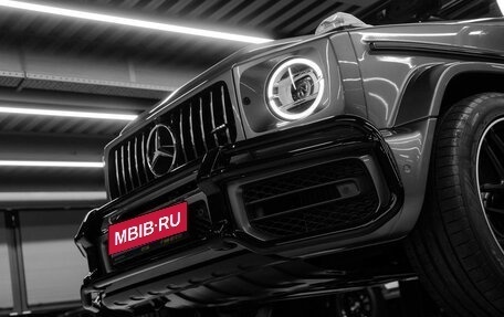 Mercedes-Benz G-Класс AMG, 2020 год, 23 438 000 рублей, 2 фотография