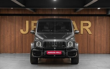 Mercedes-Benz G-Класс AMG, 2020 год, 23 438 000 рублей, 4 фотография