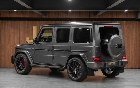 Mercedes-Benz G-Класс AMG, 2020 год, 23 438 000 рублей, 8 фотография