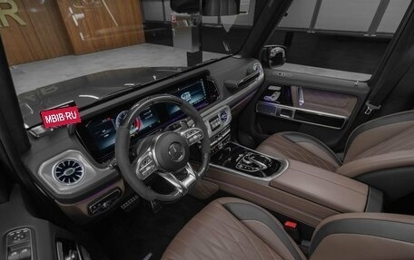 Mercedes-Benz G-Класс AMG, 2020 год, 23 438 000 рублей, 14 фотография