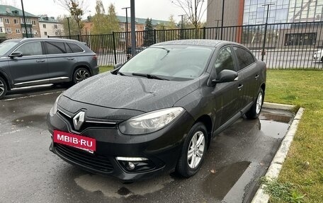 Renault Fluence I, 2014 год, 920 000 рублей, 6 фотография