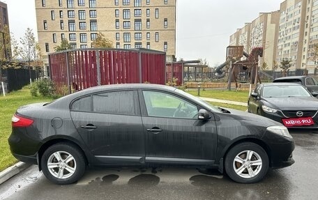 Renault Fluence I, 2014 год, 920 000 рублей, 4 фотография