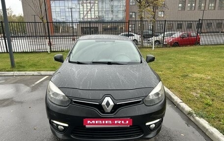 Renault Fluence I, 2014 год, 920 000 рублей, 7 фотография