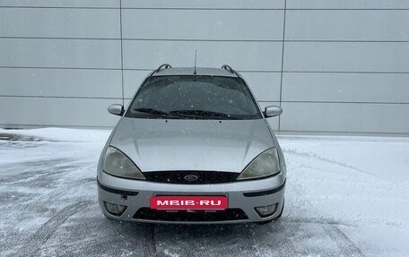 Ford Focus IV, 2002 год, 270 000 рублей, 2 фотография