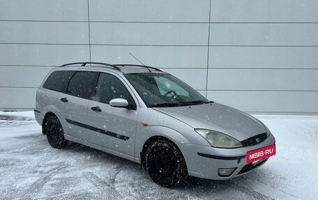 Ford Focus IV, 2002 год, 270 000 рублей, 3 фотография