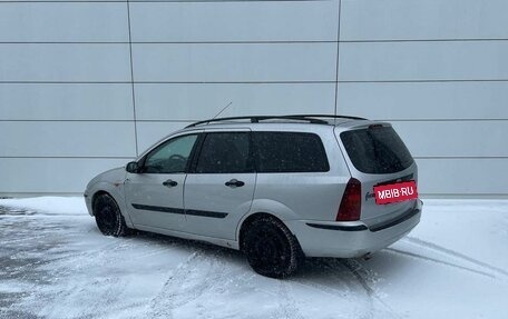 Ford Focus IV, 2002 год, 270 000 рублей, 6 фотография