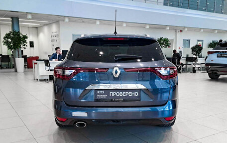 Renault Megane IV, 2019 год, 1 493 000 рублей, 6 фотография