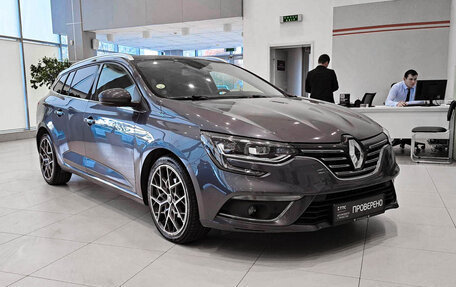 Renault Megane IV, 2019 год, 1 493 000 рублей, 3 фотография