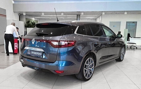 Renault Megane IV, 2019 год, 1 493 000 рублей, 5 фотография