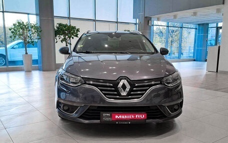 Renault Megane IV, 2019 год, 1 493 000 рублей, 2 фотография