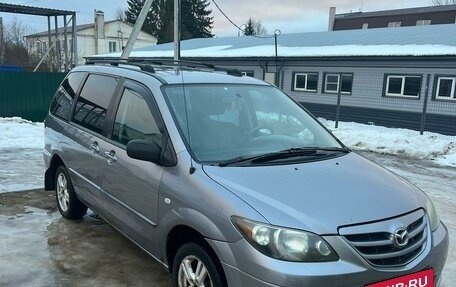 Mazda MPV II, 2004 год, 450 000 рублей, 3 фотография