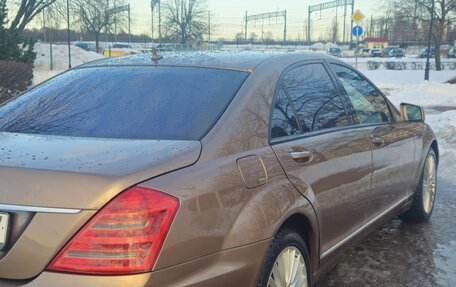 Mercedes-Benz S-Класс, 2008 год, 1 250 000 рублей, 6 фотография