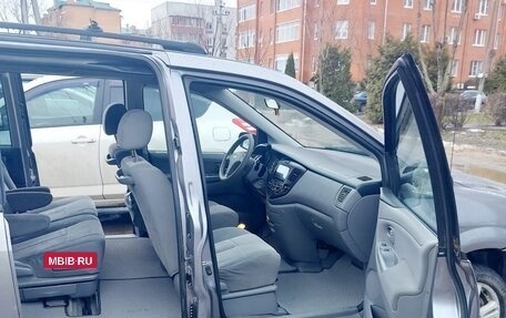 Mazda MPV II, 2004 год, 450 000 рублей, 9 фотография