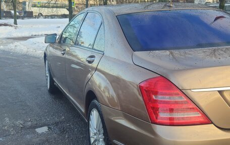 Mercedes-Benz S-Класс, 2008 год, 1 250 000 рублей, 4 фотография