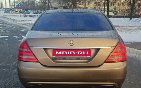 Mercedes-Benz S-Класс, 2008 год, 1 250 000 рублей, 5 фотография