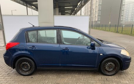 Nissan Tiida, 2007 год, 680 000 рублей, 6 фотография