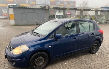 Nissan Tiida, 2007 год, 680 000 рублей, 8 фотография