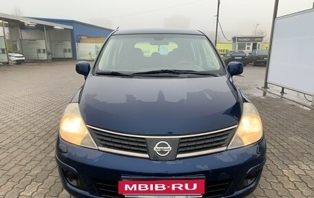 Nissan Tiida, 2007 год, 680 000 рублей, 7 фотография