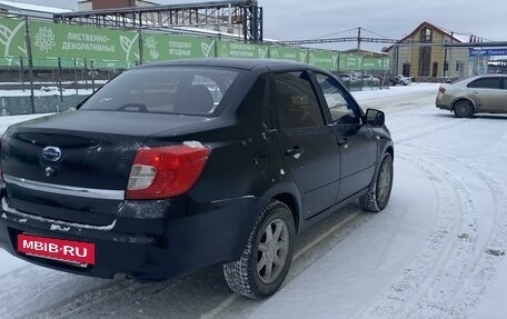 Datsun on-DO I рестайлинг, 2014 год, 3 фотография