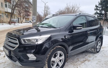 Ford Kuga III, 2017 год, 1 650 000 рублей, 4 фотография