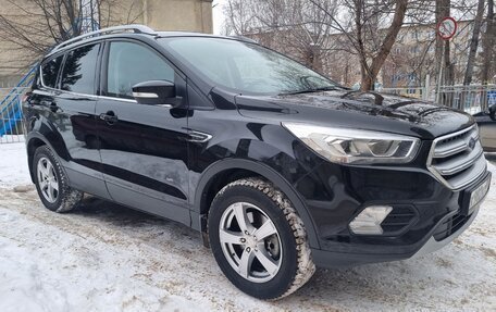 Ford Kuga III, 2017 год, 1 650 000 рублей, 3 фотография