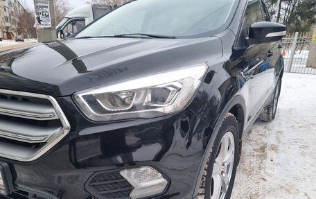 Ford Kuga III, 2017 год, 1 650 000 рублей, 2 фотография