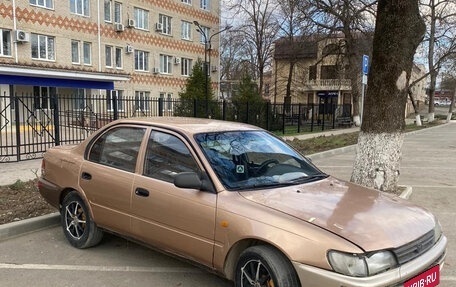 Toyota Corolla, 1993 год, 150 000 рублей, 3 фотография