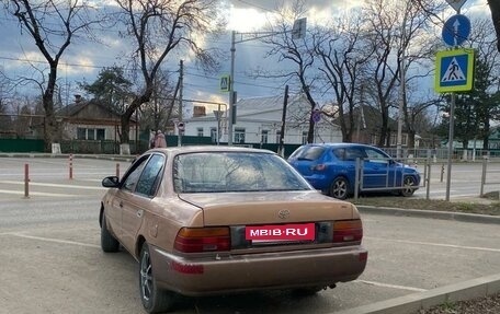 Toyota Corolla, 1993 год, 150 000 рублей, 2 фотография