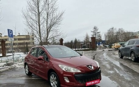 Peugeot 308 II, 2008 год, 589 000 рублей, 2 фотография